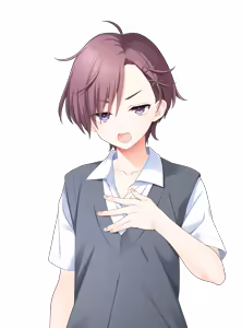 Page 773 of Secret Love (Kari) / Jun'ai After Story - Character Sprites - preview thumbnail