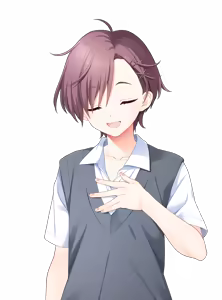 Page 796 of Secret Love (Kari) / Jun'ai After Story - Character Sprites - preview thumbnail
