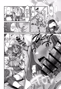 Page 11 of Koukando 0 no Usagi ni Saimin Kakete Mita | Hypnotizing a Rabbit with 0 Affinity - preview thumbnail