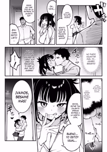 Page 8 of Yarimoku Matching Kyonyuu Nama Onaho J〇 to Asa made Gan-tsuki Bako Bako Sex | Citas Sexuales ~ usando una masturbadora viviente de enormes tetas hasta el amanecer - preview thumbnail