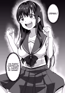 Page 15 of Hyoui Yuugi ~Yatto Mitsuketa Karada de Tanoshimu Hanashi~ | Juego de posesión: Una historia sobre disfrutar del cuerpo que por fin encontré - preview thumbnail