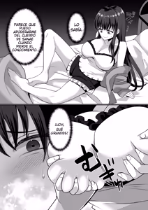Page 22 of Hyoui Yuugi ~Yatto Mitsuketa Karada de Tanoshimu Hanashi~ | Juego de posesión: Una historia sobre disfrutar del cuerpo que por fin encontré - preview thumbnail
