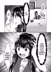Page 8 of Hyoui Yuugi ~Yatto Mitsuketa Karada de Tanoshimu Hanashi~ | Juego de posesión: Una historia sobre disfrutar del cuerpo que por fin encontré - preview thumbnail
