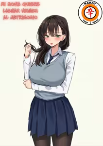 MI NOVIA QUIERE LLEGAR VIRGEN AL MATRIMONIO — hentai manga cover on Fhentai