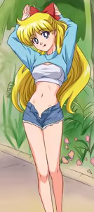 Page 107 of Sailor Moon Edits, Nude Filters, and Decensors - preview thumbnail