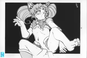 Page 134 of Sailor Moon Edits, Nude Filters, and Decensors - preview thumbnail