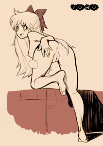 Page 80 of Sailor Moon Edits, Nude Filters, and Decensors - preview thumbnail