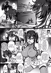 Page 15 of Inousha Shoujo Kesson Goudou | Severed Superpower Girls Collaborative Work - preview thumbnail