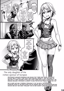 Page 51 of Inousha Shoujo Kesson Goudou | Severed Superpower Girls Collaborative Work - preview thumbnail