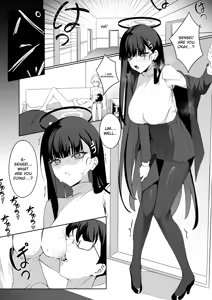 Page 9 of Sensei Kore ga Watashi-tachi no Negai desu Douka Uketotte Kudasai - preview thumbnail