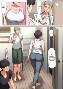Page 15 of I Have No Choice But to Have Sex with My Mother 9 - preview thumbnail