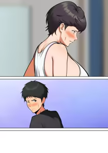 Page 16 of I Have No Choice But to Have Sex with My Mother 9 - preview thumbnail