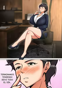 Page 4 of I Have No Choice But to Have Sex with My Mother 9 - preview thumbnail