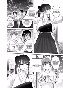 Page 3 of Jitsu wa Mutsuri Kyudo-bu no Senpai ga Ore ni Dake Ecchi o Shikakete Kuru Nihonme - preview thumbnail