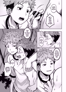 Page 16 of Ore no Classmate wa Roshutsukyou datta Ken ~Onsengai Hen~ | The Case of my Exhibitionist Classmate!! ~Hot Spring District Arc~ - preview thumbnail
