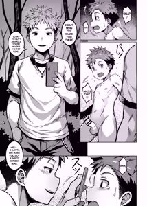 Page 10 of Ore no Classmate wa Roshutsukyou datta Ken ~Onsengai Hen~ | The Case of my Exhibitionist Classmate!! ~Hot Spring District Arc~ - preview thumbnail