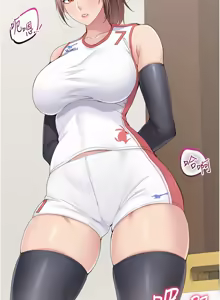 Page 302 of Set up!排球少女 1-113 - preview thumbnail
