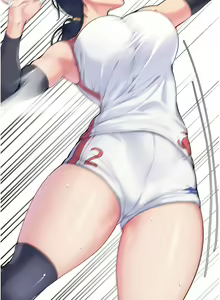 Page 59 of Set up!排球少女 1-113 - preview thumbnail