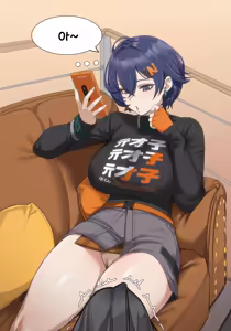 Page 1291 of Pixiv / FANBOX - FULL GALLERY - preview thumbnail