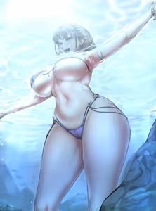 Page 74 of Pixiv / FANBOX - FULL GALLERY - preview thumbnail