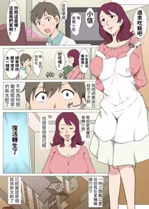 Page 3 of Tensei shite Tonari no Yasashii Oku-san to Ippai H shita Hanashi | 轉生後與隔壁溫柔的太太做愛的故事 - preview thumbnail