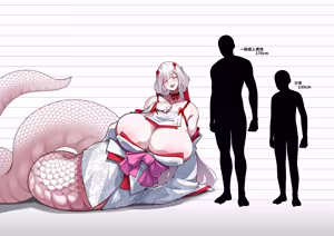 Page 110 of Pixiv / Twitter / Skeb / FANBOX - FULL GALLERY Part.2 - preview thumbnail
