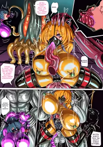 Page 20 of Taimanin IF / Тайманин: Что если - preview thumbnail