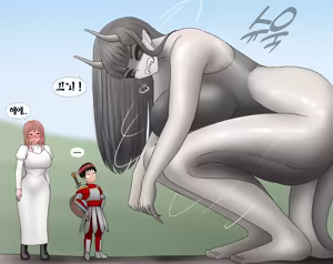 Page 7 of 잡몹 촉수녀가 너무 잘함 Low level tentacle monster is too good at [English] 23- - preview thumbnail