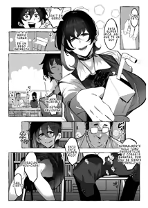 Page 25 of "Otaku-kun" ni  Yasashii Gal | Una gal que es amable con los otakus - preview thumbnail