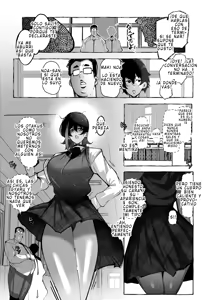 Page 5 of "Otaku-kun" ni  Yasashii Gal | Una gal que es amable con los otakus - preview thumbnail