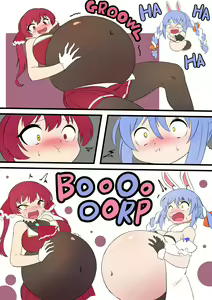 Page 390 of カイガ/kaigabeast1123 - preview thumbnail
