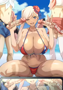 Page 231 of Fanbox - preview thumbnail