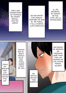 Page 123 of Tensei Shitara Galge no Shujinkou ni Natteita node Heroine no Haha o Kouryaku Shimasu | Me reencarne como el protagonista de un juego para adultos asi que decidi ir a por Manami, la madre de la heroina - preview thumbnail