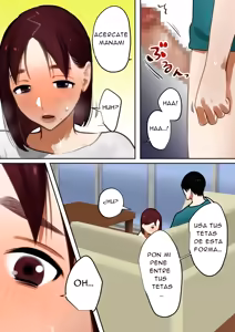 Page 24 of Tensei Shitara Galge no Shujinkou ni Natteita node Heroine no Haha o Kouryaku Shimasu | Me reencarne como el protagonista de un juego para adultos asi que decidi ir a por Manami, la madre de la heroina - preview thumbnail