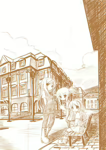 Page 17 of kareya カレー屋 - preview thumbnail