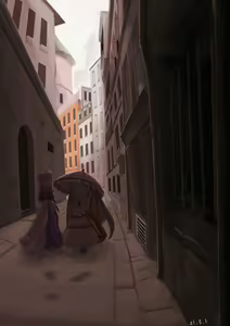Page 67 of 夜里一抹紫 - preview thumbnail