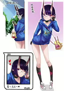 Page 273 of 千本月 - preview thumbnail