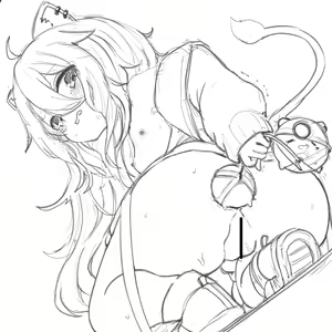 Page 350 of 千本月 - preview thumbnail