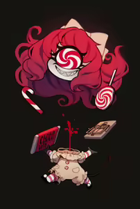 Page 313 of Zombie Miso / 首塚醤油 - preview thumbnail