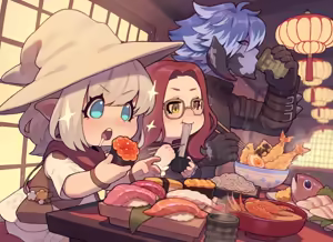 Page 525 of Zombie Miso / 首塚醤油 - preview thumbnail