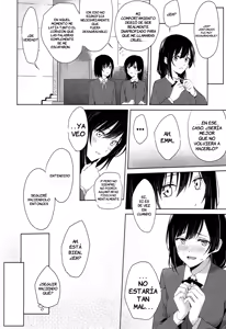 Page 23 of ShioSetsu ga Seitokaishitsu de Ecchi na Koto Suru Hon | ShioSetsu Sexo en la sala del consejo estudiantil - preview thumbnail