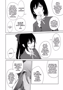 Page 25 of ShioSetsu ga Seitokaishitsu de Ecchi na Koto Suru Hon | ShioSetsu Sexo en la sala del consejo estudiantil - preview thumbnail