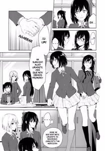 Page 8 of ShioSetsu ga Seitokaishitsu de Ecchi na Koto Suru Hon | ShioSetsu Sexo en la sala del consejo estudiantil - preview thumbnail