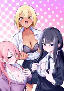 Page 56 of Gakunen Top 3 o Ore no Chinko de Baka ni Suru - preview thumbnail