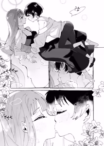 Page 16 of 心に吹く嵐を奏でて - preview thumbnail