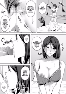 Page 9 of Inran Hitozuma no Uwaki Nikki｜El Diario Infiel De Una Mujer Casada - preview thumbnail