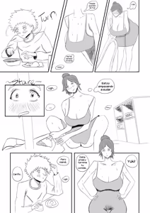 Page 16 of Mi Mamá y Mi Hermano - preview thumbnail