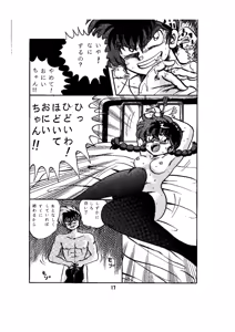 Page 17 of sadistic LaserDisc - preview thumbnail