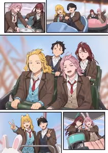 Page 45 of Debu kara Hajimeru Suteki na Nichijou 3 | 從肥宅開始的美妙日常3 - preview thumbnail