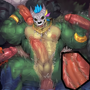 Page 121 of Patreon - preview thumbnail